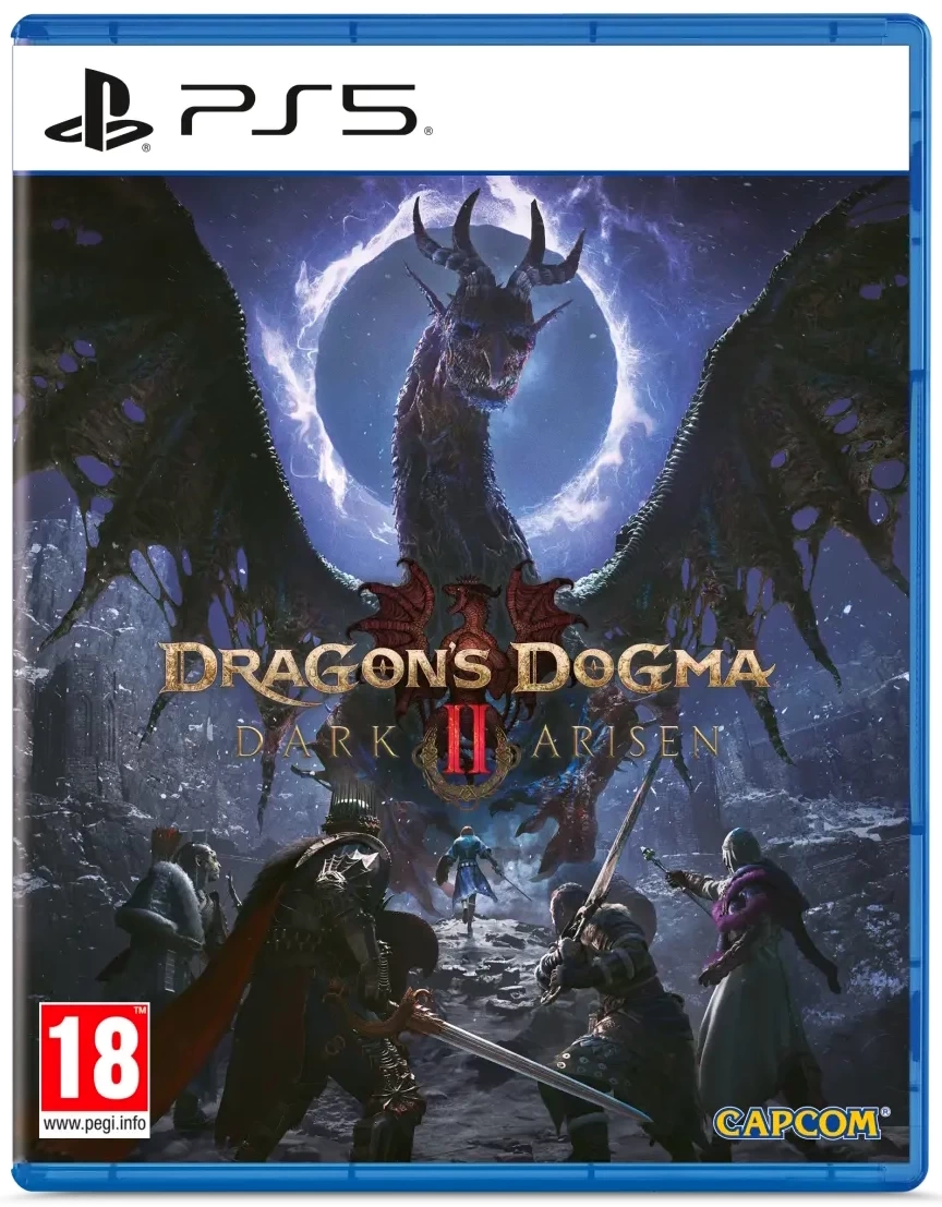 Dragons Dogma II Dark Arisen Gra na PS5
