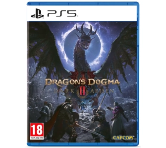 Dragons Dogma II Dark Arisen Gra na PS5