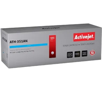 Toner ActiveJet ATH-351AN (zamiennik 205A) Błękitny