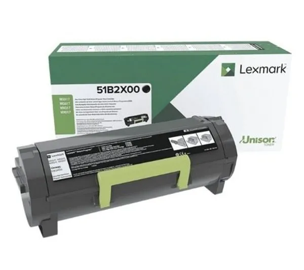 Lexmark 51B2X00 Czarny