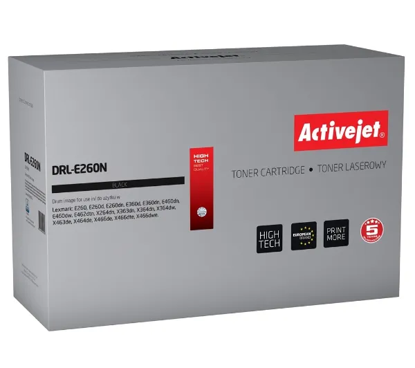 ActiveJet DRL-E260N (zamiennik E260X22G)