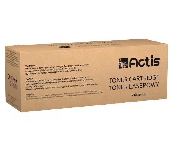 Actis TO-B432A Toner do drukarki OKI, Zamiennik OKI 45807106;  Standard;  7000 stron;  czarny.