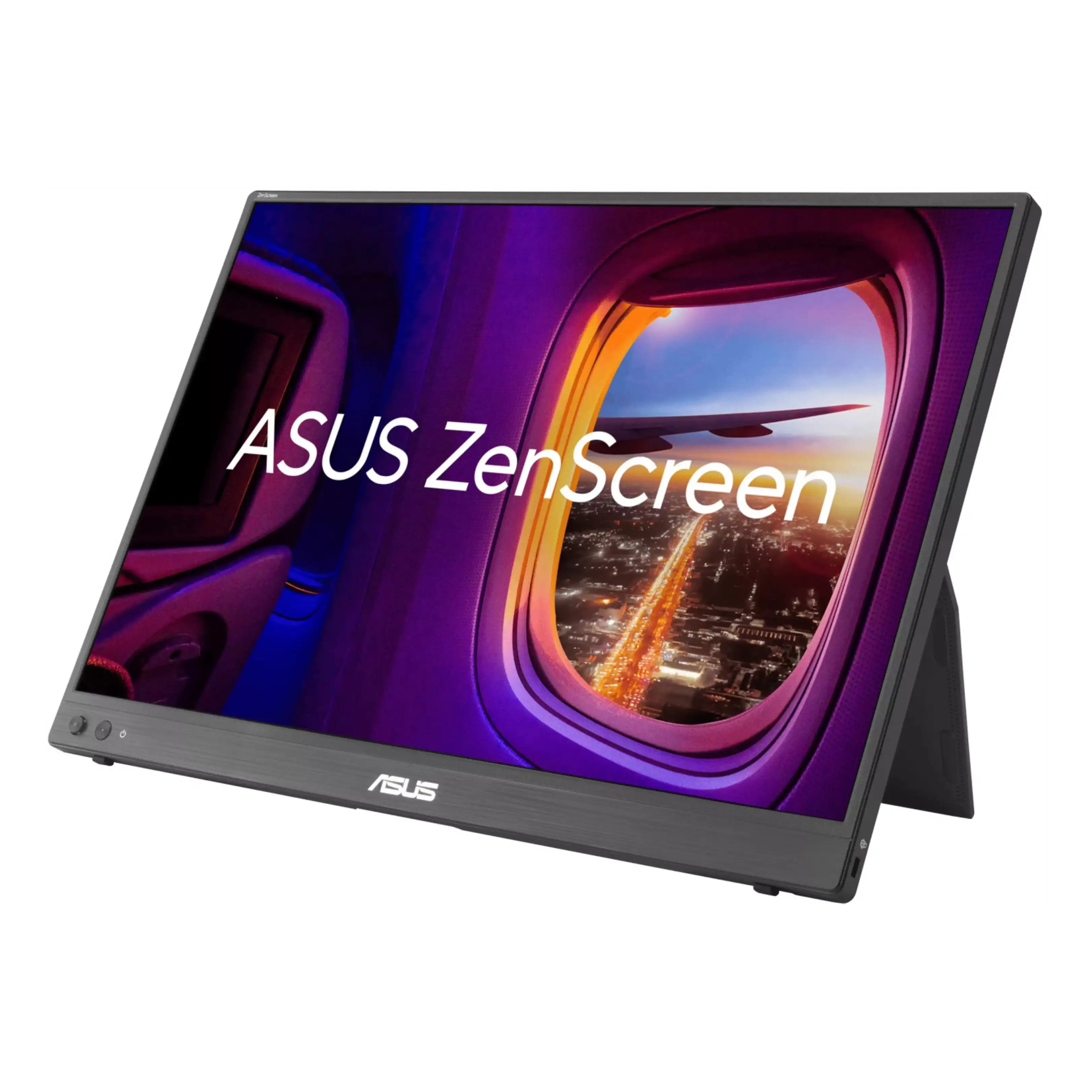 Monitor ASUS ZenScreen MB16FC 16" Full HD IPS 75Hz 5ms Przenośny