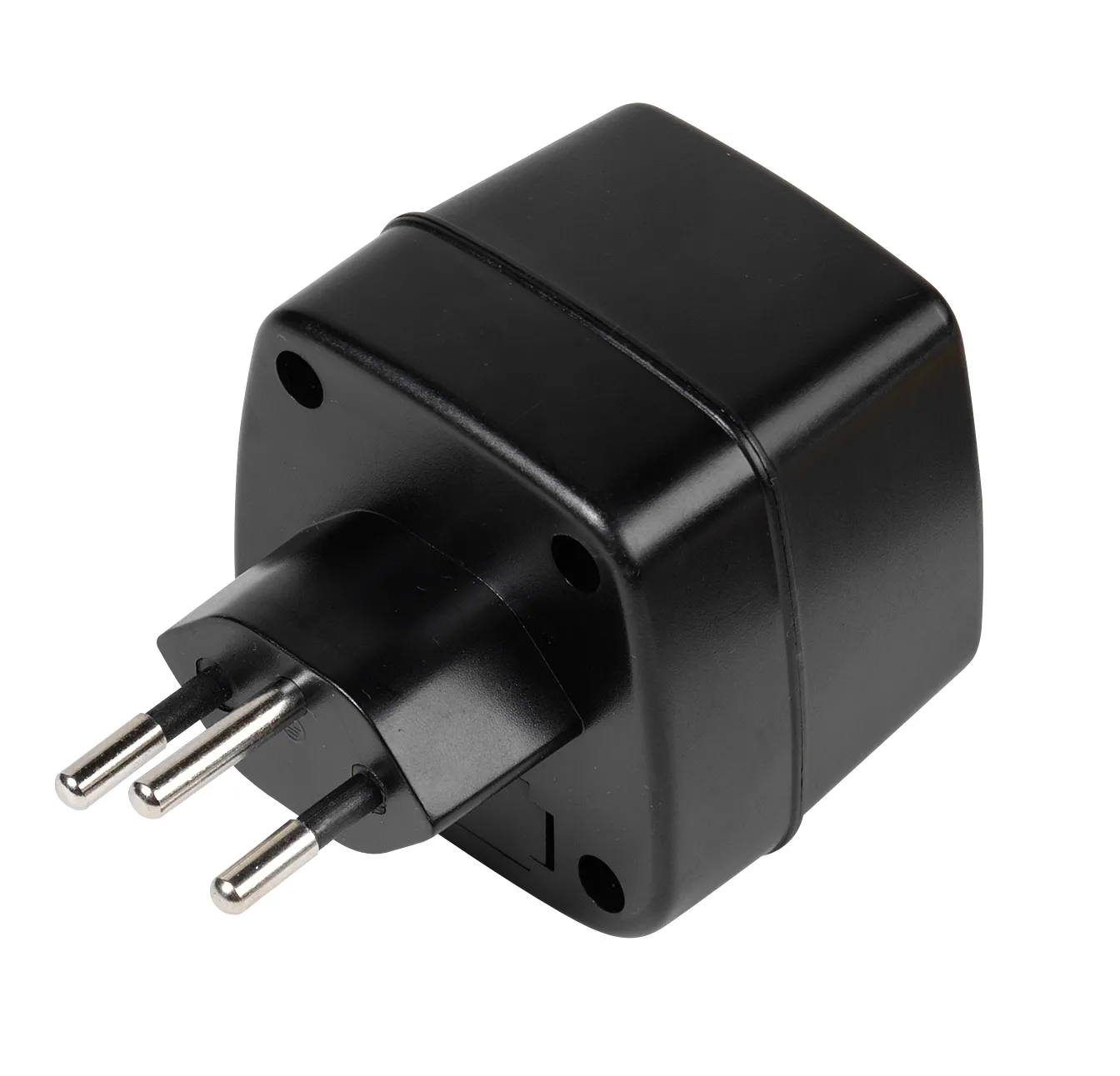 Adapter podróżny Vivanco Gniazdo EU na Szwaj