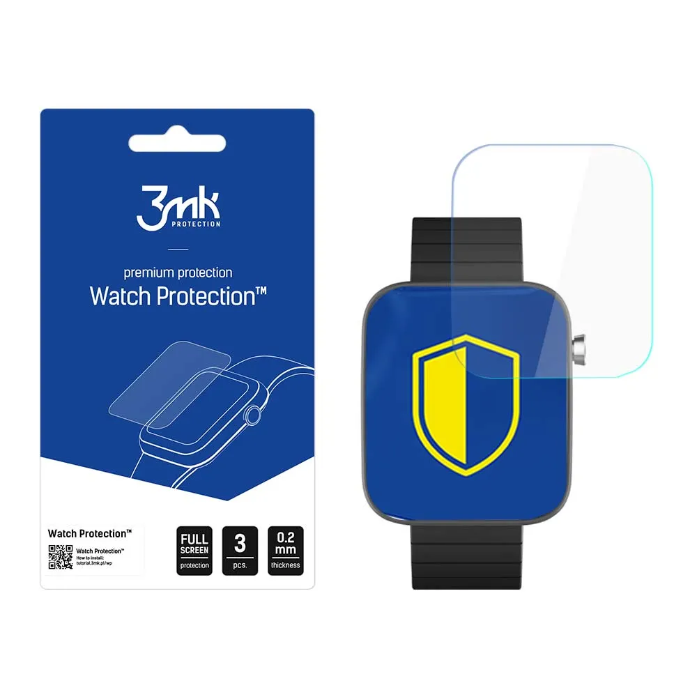 Folia ochronna 3mk Watch Protection ARC do Bemi CID
