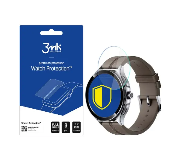 3mk Watch Protection FlexibleGlass do Xiaomi Watch 2 Pro