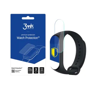 Folia ochronna 3mk Watch Protection ARC do Tracer T-Band Libra S5 V2