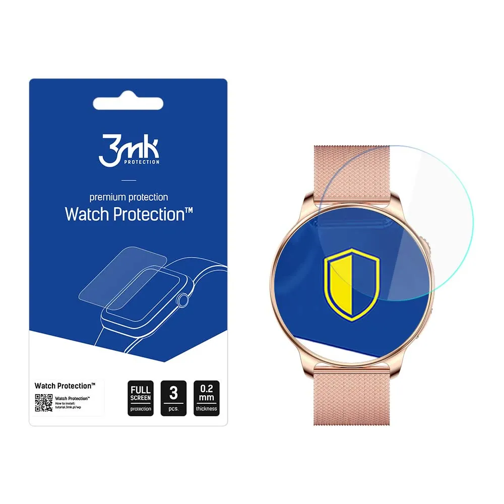 Folia ochronna 3mk Watch Protection ARC do Bemi Trevio