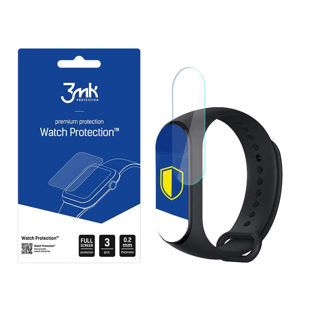 Folia ochronna 3mk Watch Protection ARC do Oppo Band