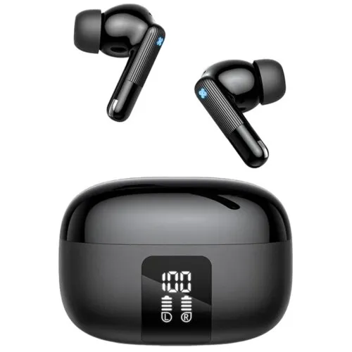 Słuchawki bezprzewodowe Onikuma TX612 ANC Dokanałowe Bluetooth 5.4 Czarny