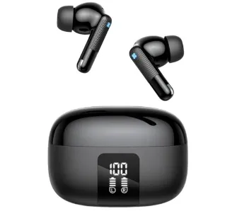 Słuchawki bezprzewodowe Onikuma TX612 ANC Dokanałowe Bluetooth 5.4 Czarny