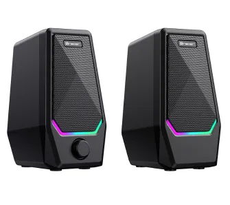 Głośniki Tracer Loop 2 RGB USB