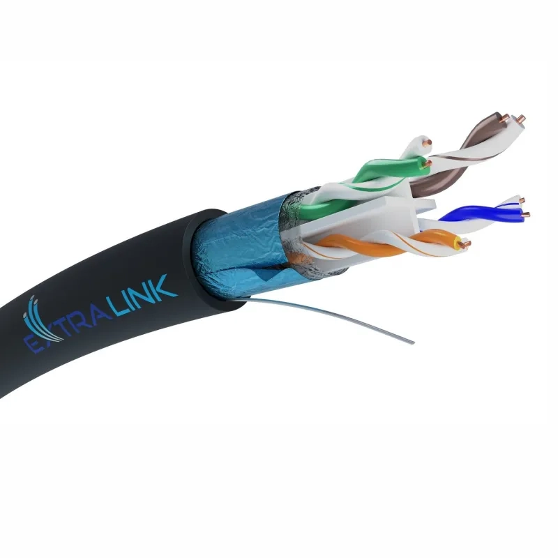 Kabel sieciowy Extralink EX.22523 305m
