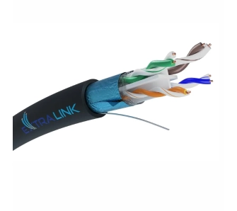 Kabel sieciowy Extralink EX.22523 305m