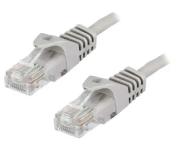 Kabel sieciowy LogiLink CP2082U 7,5m Szary
