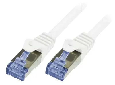 Kabel sieciowy LogiLink CQ3071S 5m Biały
