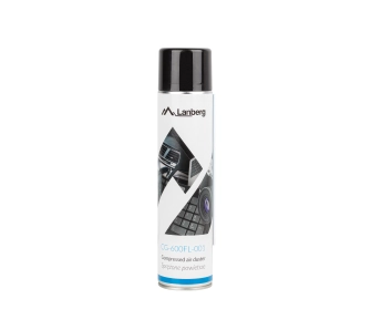 Sprężone powietrze Lanberg CG-600FL-001 600ml