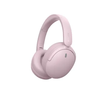 Słuchawki bezprzewodowe Sony WH-CH735N ANC Nauszne Bluetooth 6.0 Różowy