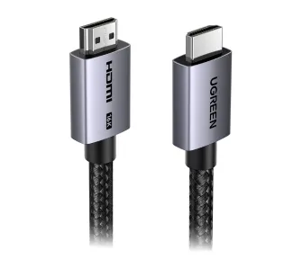 Kabel HDMI UGREEN HD186 Ultra96 16K 60Hz HDMI 2.2 2m Czarny