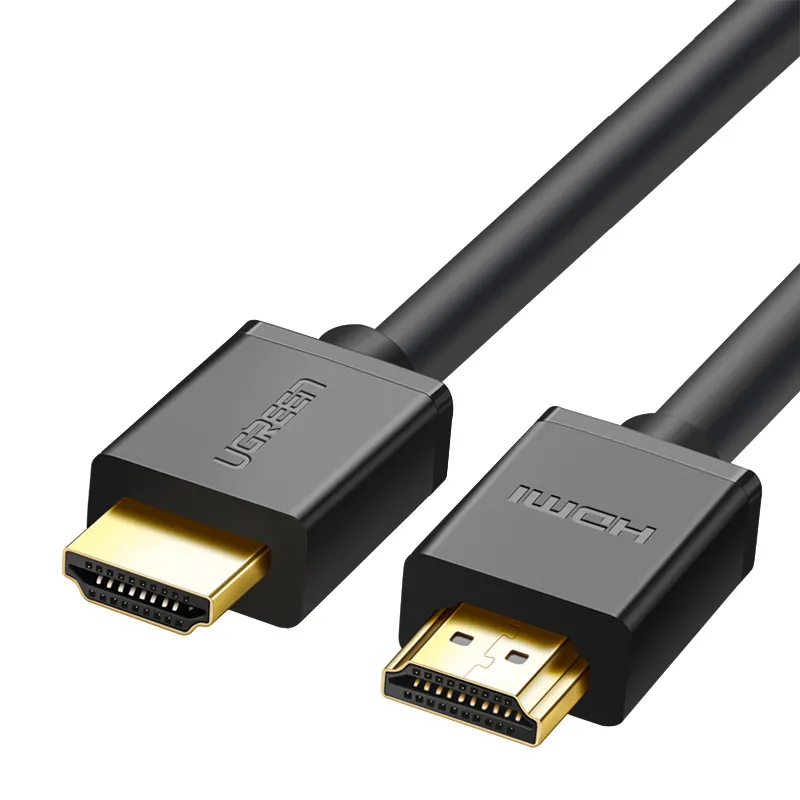 Kabel HDMI UGREEN HD104 4K 60Hz 1m Czarny