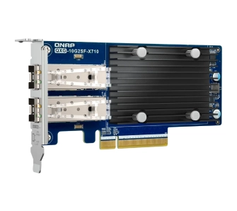 Karta sieciowa QNAP QXG-10G2SF-X710