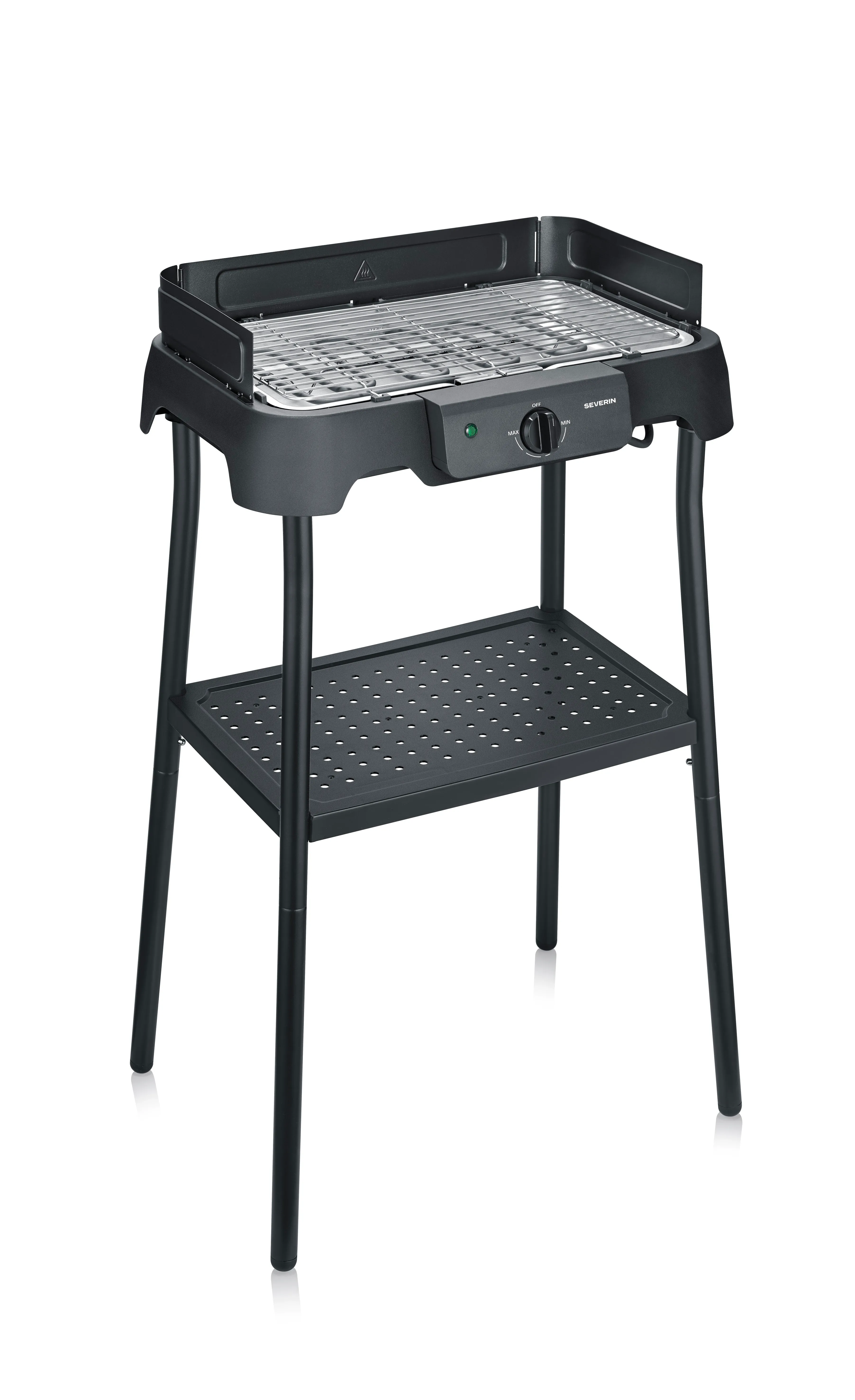Grill elektryczny Severin PG 8594 	836cm2
