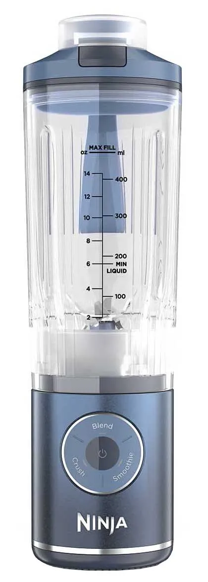 Blender kielichowy Ninja Blast Max BC251EUNV Bezprzewodowy 0,57l