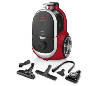 Odkurzacz ETA Stormy Turbo 351790000 800W Szczotka do parkietów Mini turboszczotka
