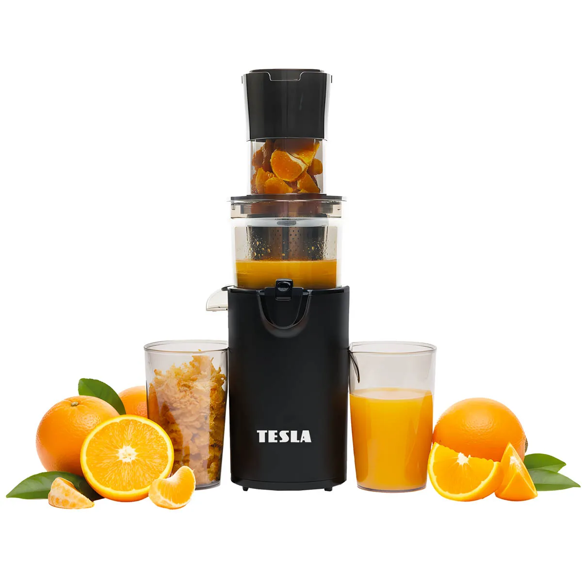 Wyciskarka wolnoobrotowa Tesla SlowJuicer SJ500 XL