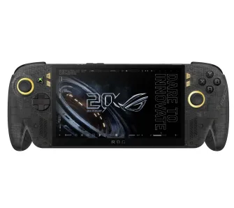 Konsola ASUS ROG XBOX Ally X20 RC74XA AMD Ryzen AI Z2 Extreme 7,4" FHD OLED Win11