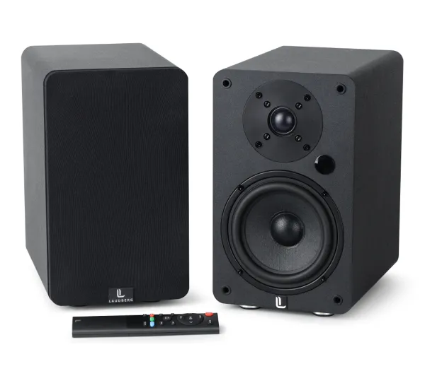 Laudberg S1 2.0 Pro Czarny