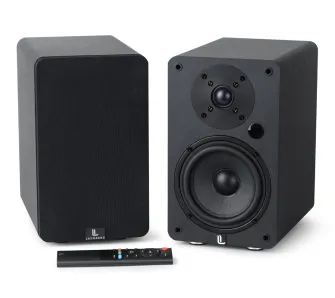 Kolumny Laudberg S1 2.0 Pro Czarny