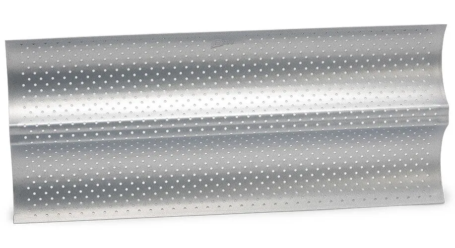 Forma do bagietek Patisse Silver-Top PAT-03663