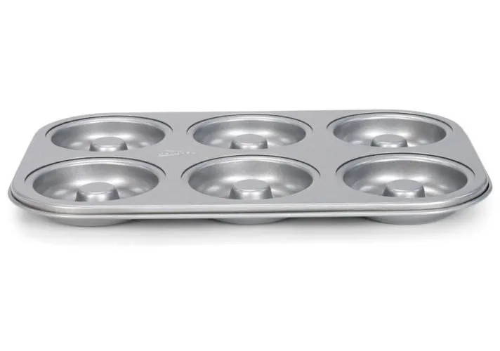 Forma do donutów Patisse Silver-Top PAT-03635