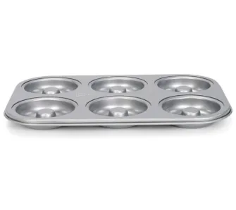 Forma do donutów Patisse Silver-Top PAT-03635