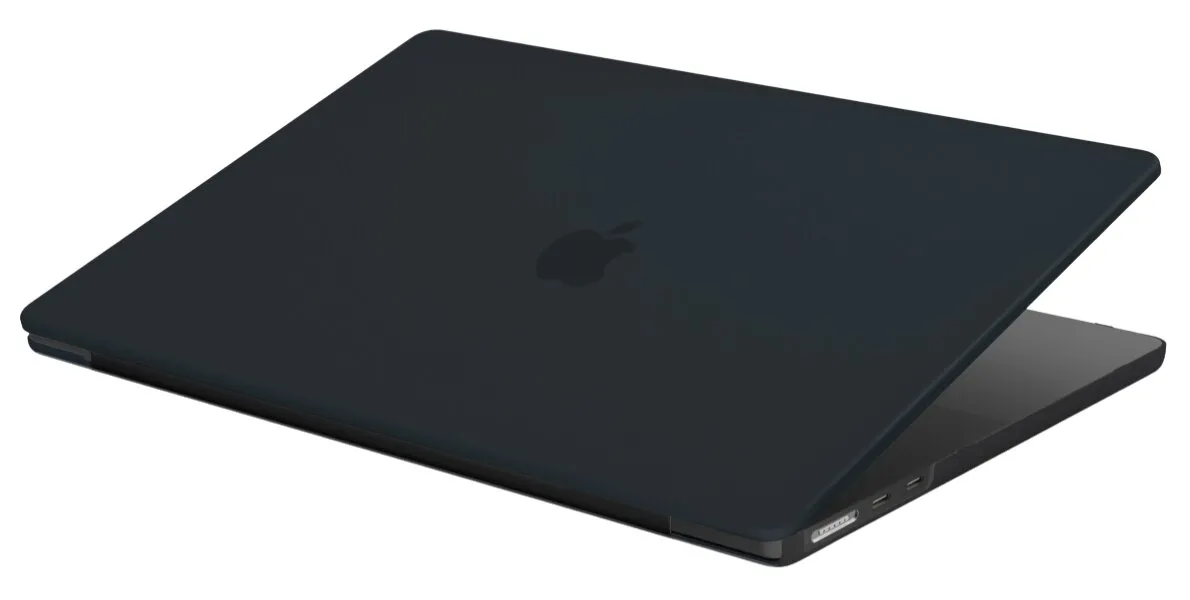 Etui na laptop UNIQ Claro 15" M2 / M3 Czarny