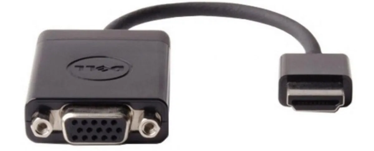 Adapter Dell 470-ABZX HDMI VGA