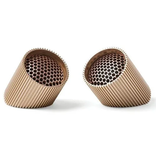 Głośnik Bluetooth Lexon LEX000273 6W Złoty 2szt.