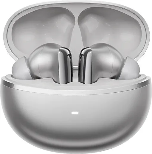 Słuchawki bezprzewodowe QCY HT18 Lite ANC Dokanałowe Bluetooth 6.0 Tytanowy