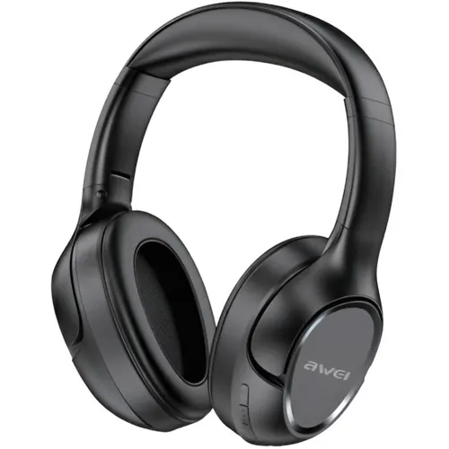 Słuchawki bezprzewodowe Awei A770BL Nauszne Bluetooth 5.0 Czarny