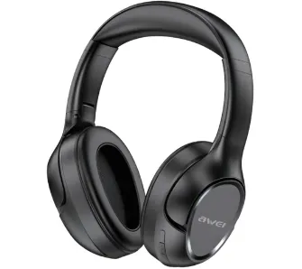Słuchawki bezprzewodowe Awei A770BL Nauszne Bluetooth 5.0 Czarny