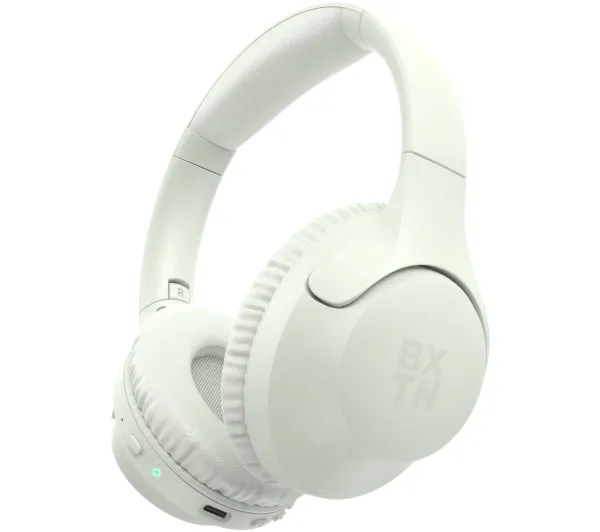 Słuchawki bezprzewodowe Bluetooth Buxton Bhp 8700 Zielone mikrofon 60h