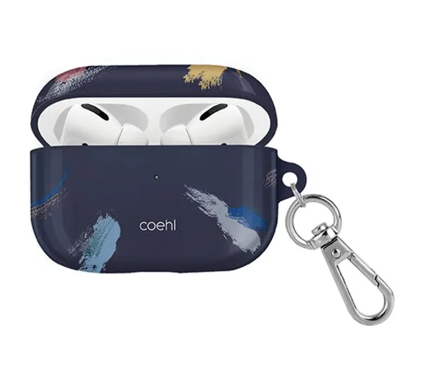 UNIQ Coehl Reverie do Apple AirPods Pro Niebieski