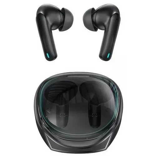Słuchawki bezprzewodowe USAMS TWS XJ13 Dokanałowe Bluetooth 5.3 Czarny