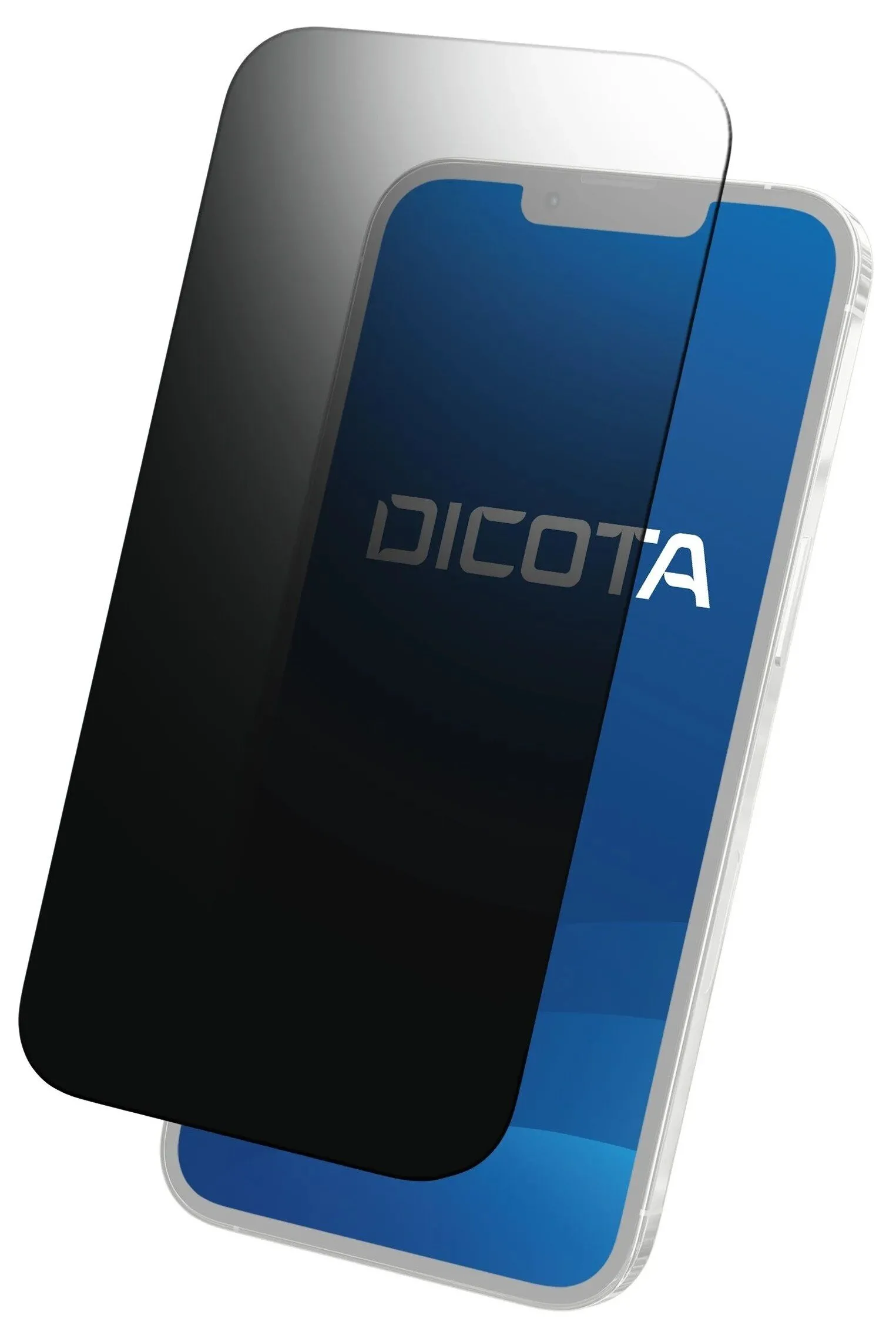 Folia ochronna Dicota D80180-4AD Prywatyzująca do iPhone 16 Pro Max