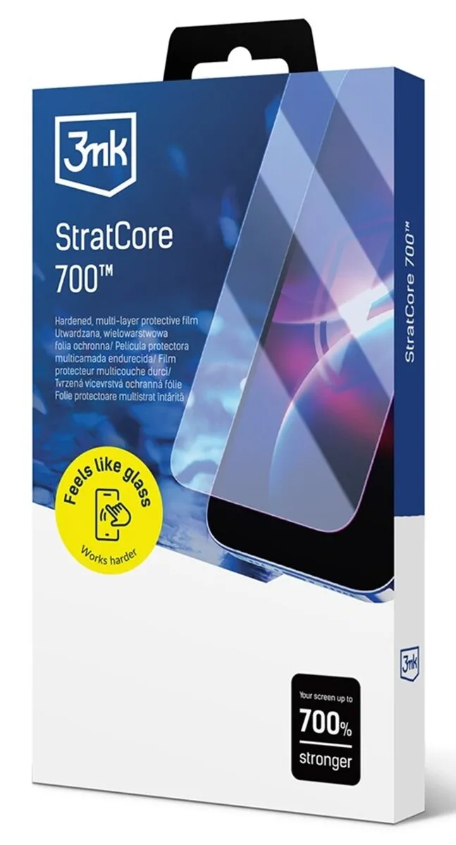 Zestaw ochronny 3mk StratCore700 do Realme 16 Pro 5G
