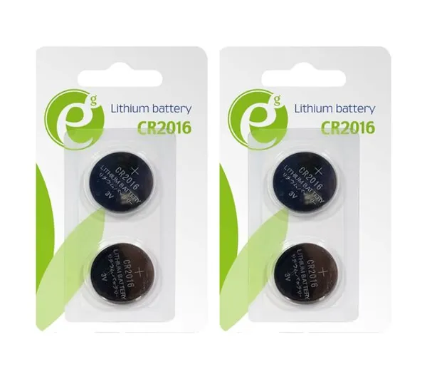 Gembird EG-BA-CR2016-01 CR2016 2szt.