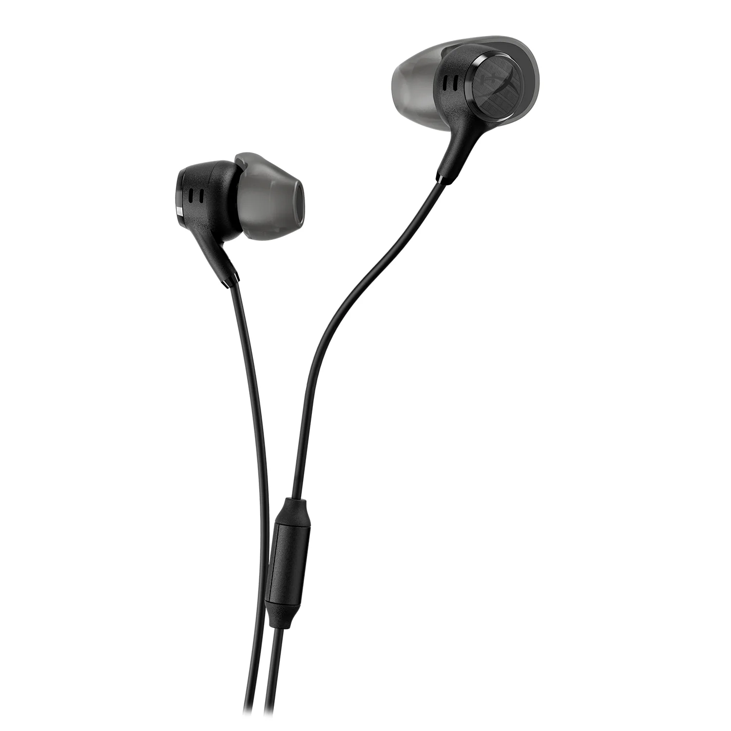 Słuchawki przewodowe z mikrofonem HyperX Cloud Earbuds III Douszne Czarny