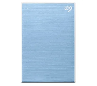Dysk Seagate One Touch 2TB HDD USB 3.2 Niebieski