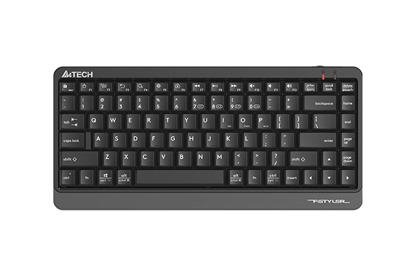 Klawiatura membranowa A4tech Fstyler FBK11 Czarny